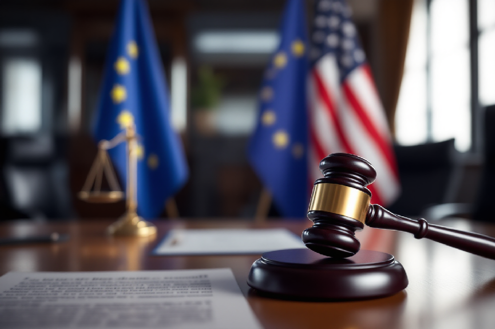 EuG-Urteil 553/23 Latombe EU-US-Privacy Framework